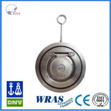 Modern design sanitary stainless steel tri clamp check valve